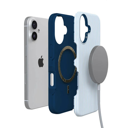 Marina Lines | Tiny Pinstripe Case