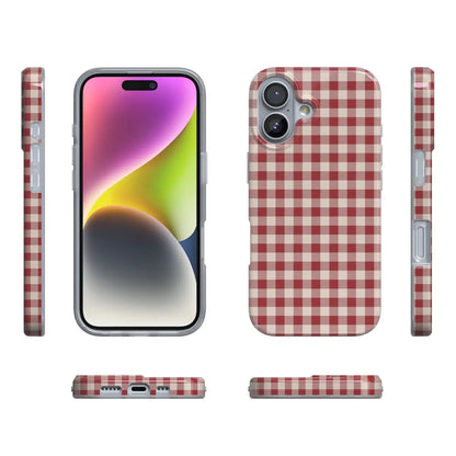 Sweet Jam | Red Gingham Case