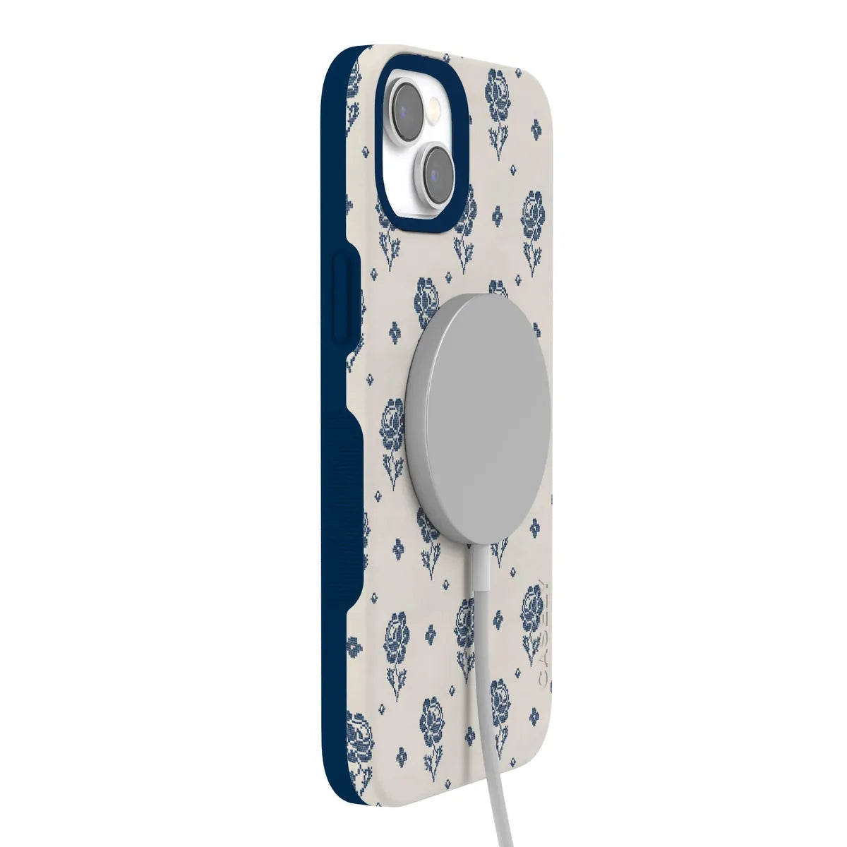 Seaside Stitch | Vintage Roses Case