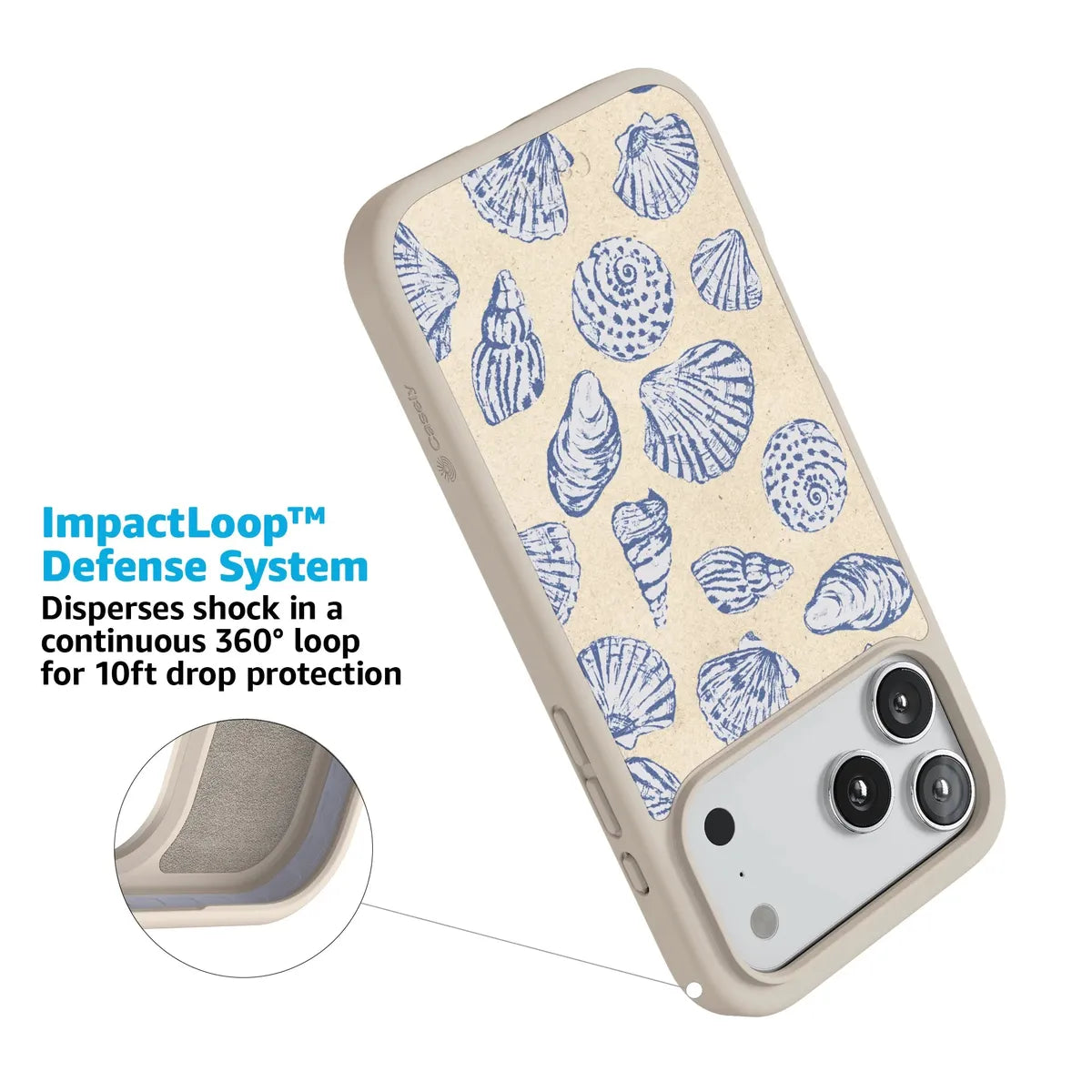 Sally's Seashells | Seashore Case