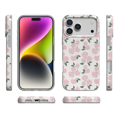 Nantucket Cottage | Pink Hydrangea Case