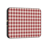 Sweet Jam | Red Gingham Laptop Case
