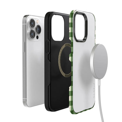 On the Dot | Rainbow Polka Dot Case