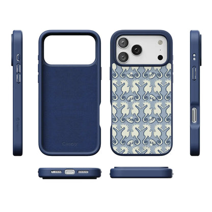 Seahorse Drift | Coastal Blues Case
