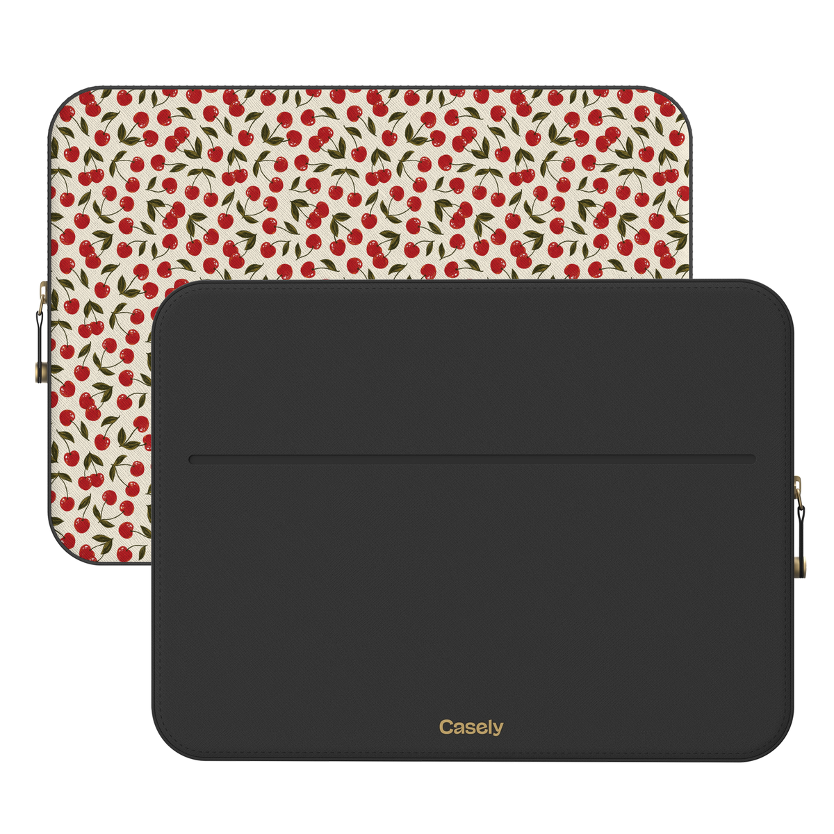 Cherry on Top | Red Cherry Laptop Case