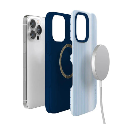 Marina Lines | Tiny Pinstripe Case