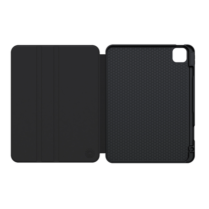 Fit Check | Neutral Checkerboard iPad Case