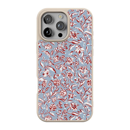 Coastal Carolina | Painted Flowers Case - iPhone 16 Pro