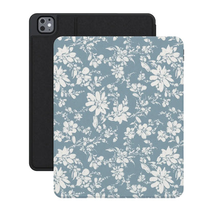 Afternoon Tea | Blue Floral iPad Case