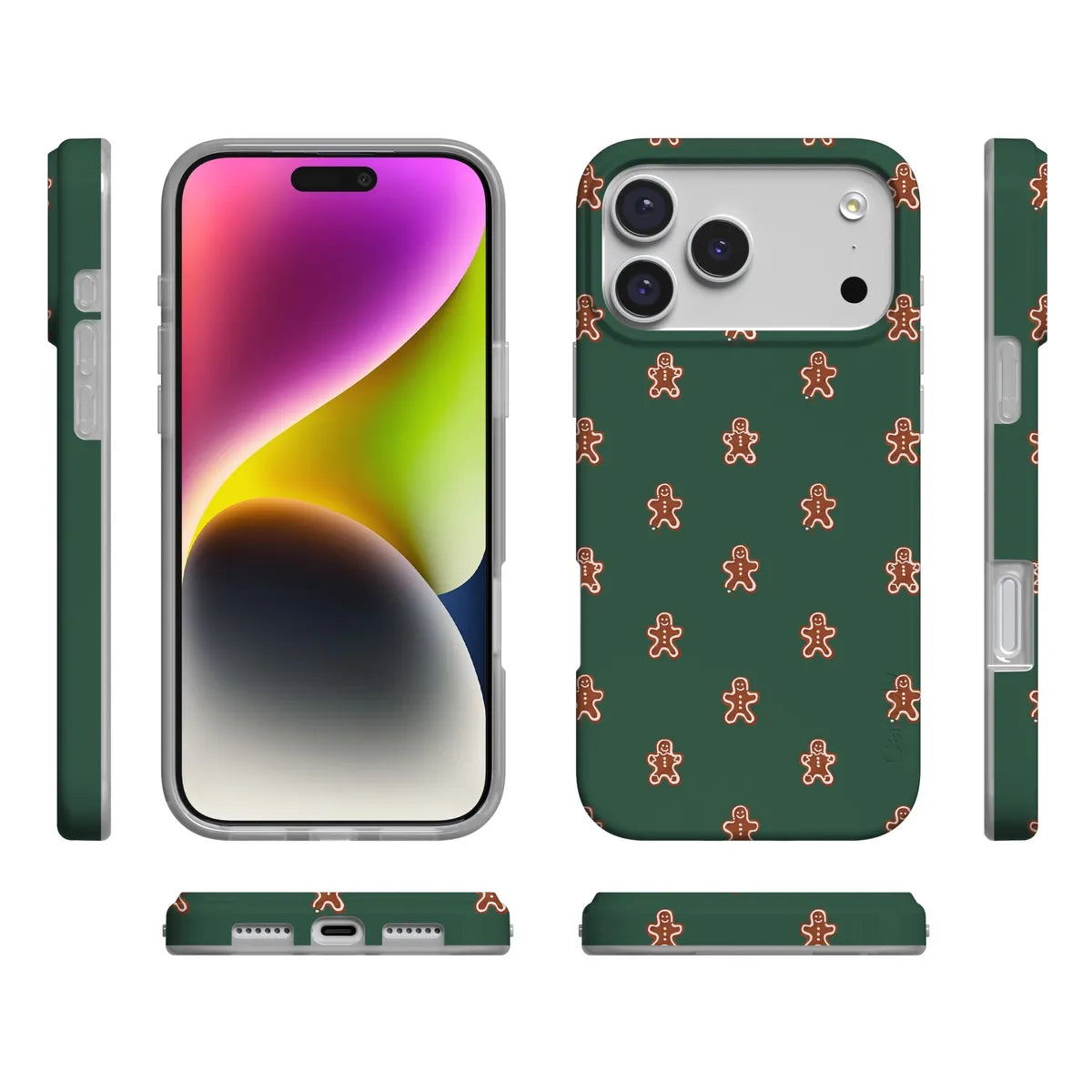 You Can't Catch Me | Gingerbread Man Case