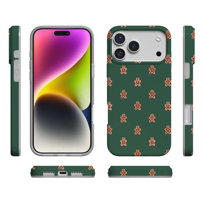 You Can't Catch Me | Gingerbread Man Case