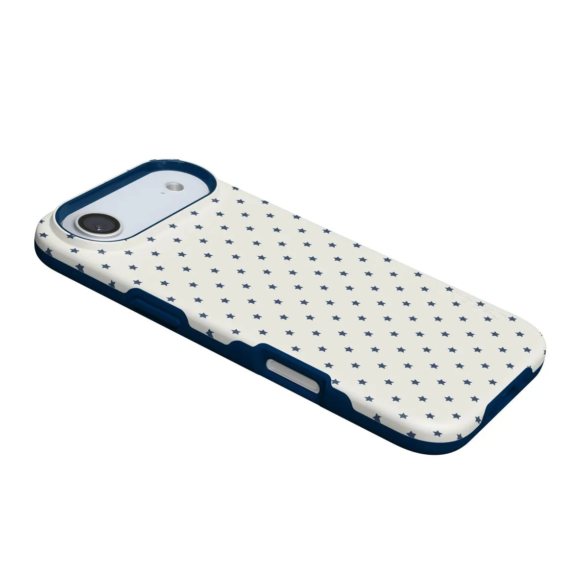 Tiny Stars | Blue & White Case
