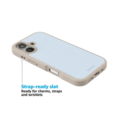 Marina Lines | Tiny Pinstripe Case