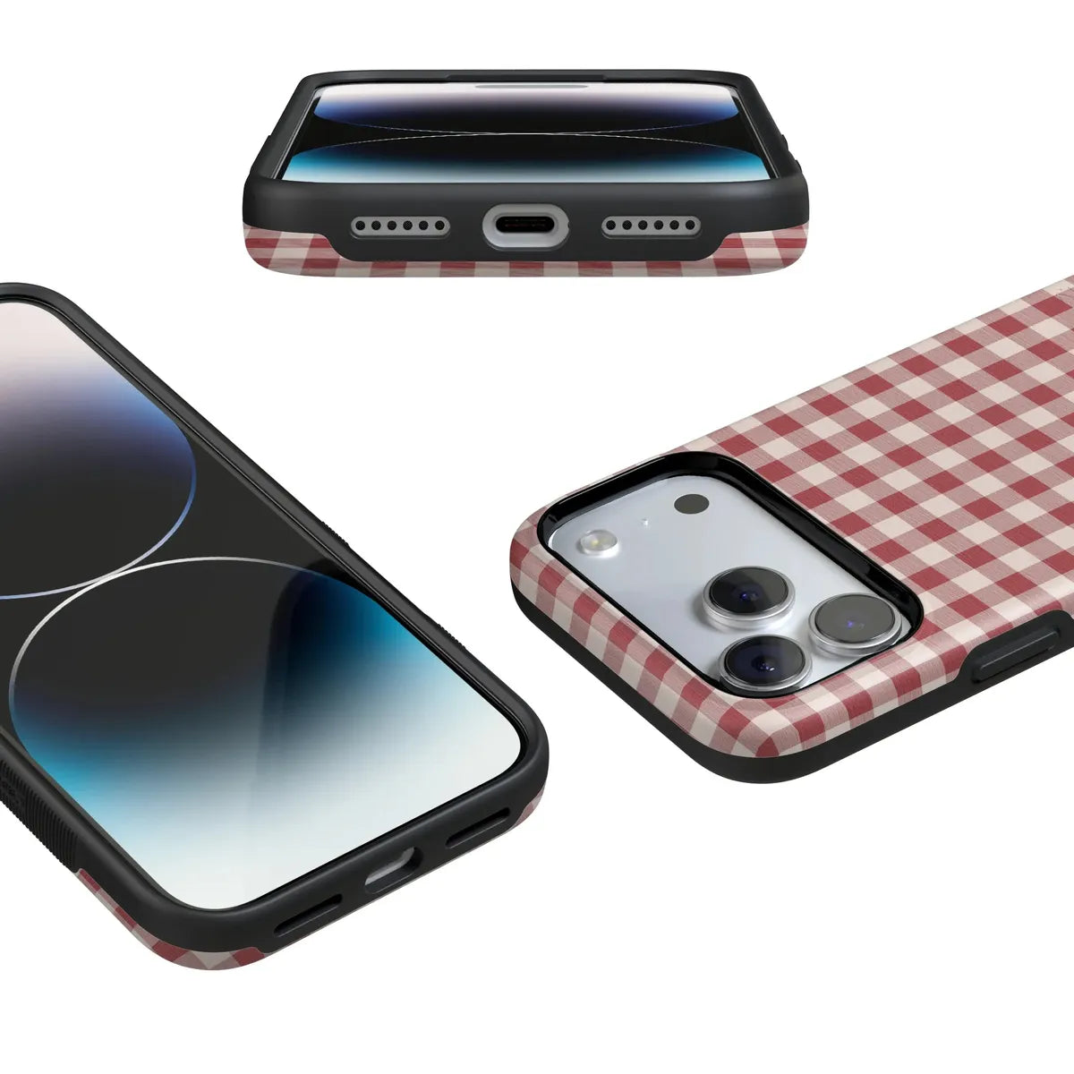 Sweet Jam | Red Gingham Case