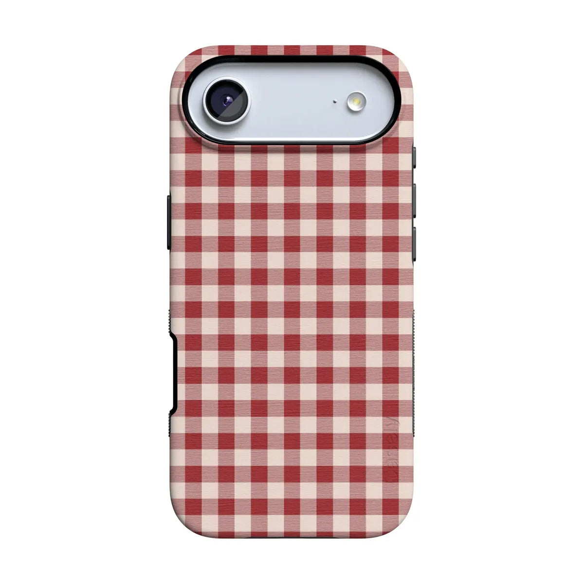 Sweet Jam | Red Gingham Case - iPhone 17 Air