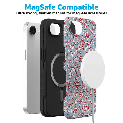 Coastal Carolina | Painted Flowers Case