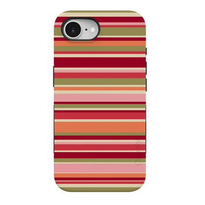 Citrus Stripes | Poolside Print Case - iPhone 16e