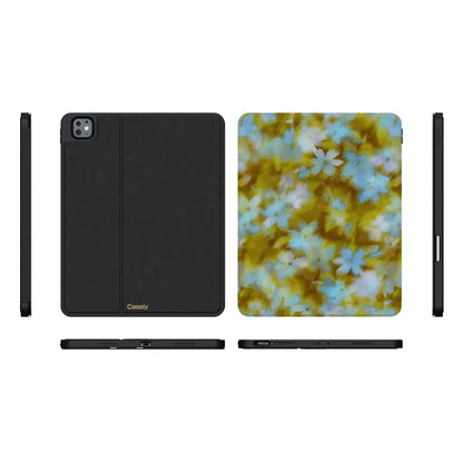 Hometown Reverie | Hazy Floral iPad Case