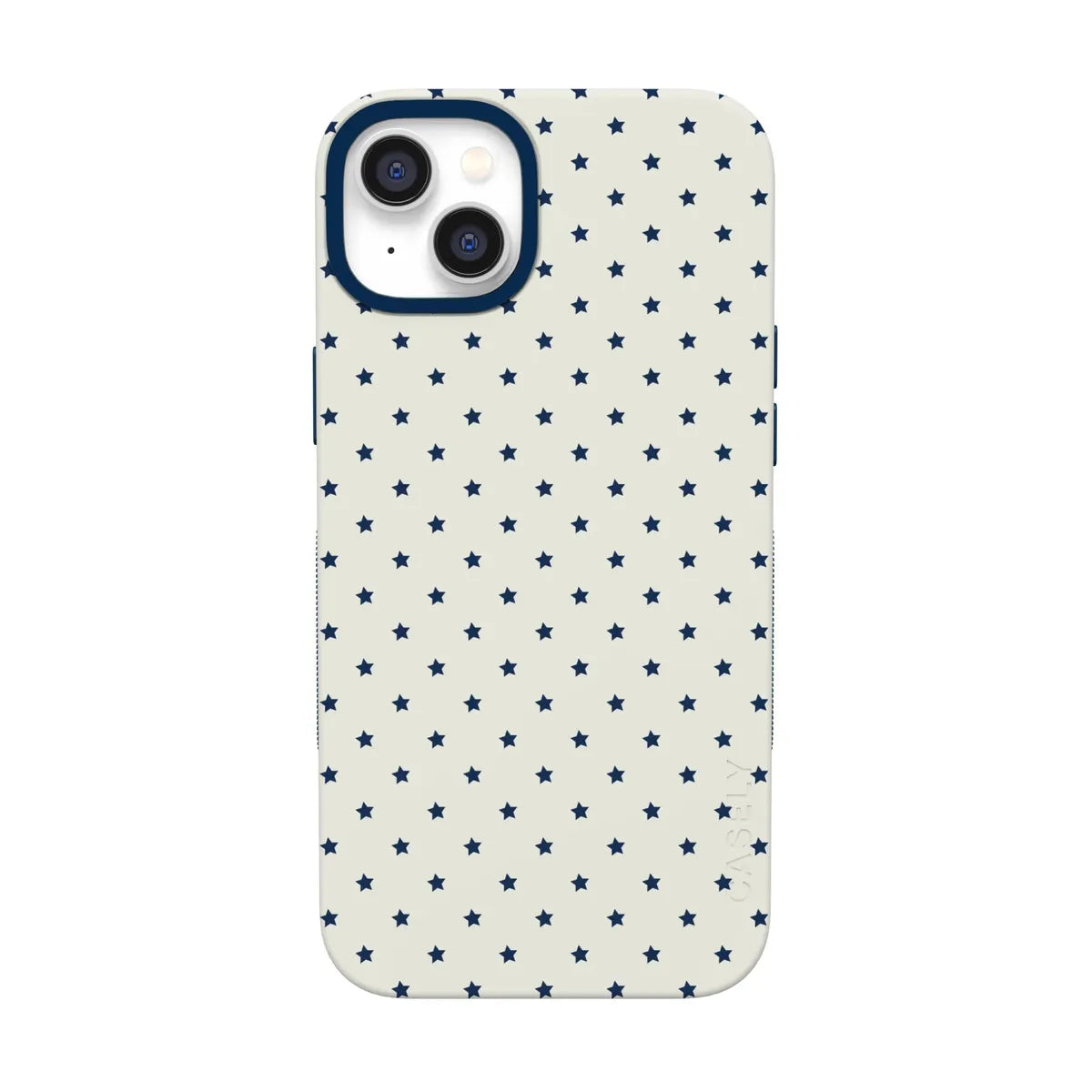 Tiny Stars | Blue & White Case - iPhone 13