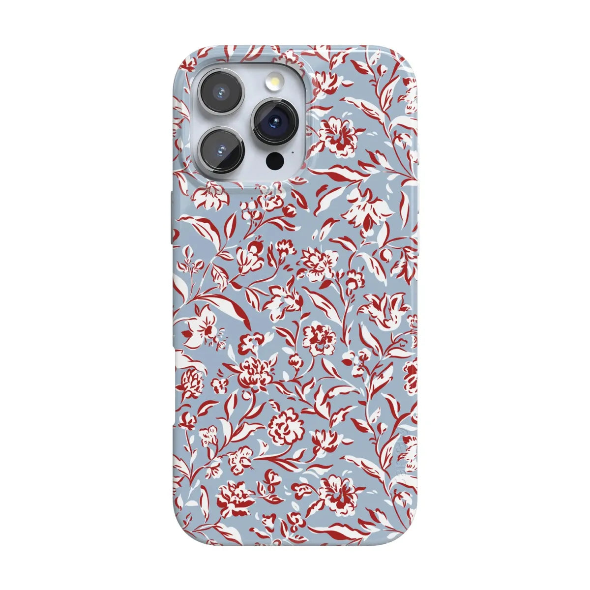 Coastal Carolina | Painted Flowers Case - iPhone 16 Pro