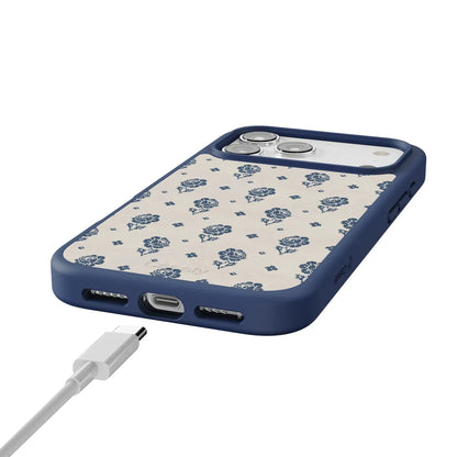 Seaside Stitch | Vintage Roses Case