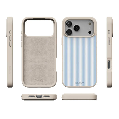 Marina Lines | Tiny Pinstripe Case