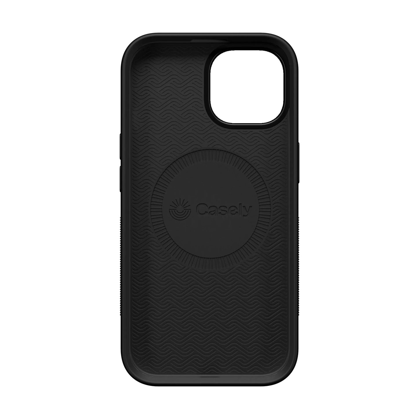 Go New York | Blue & Orange Stripes Case