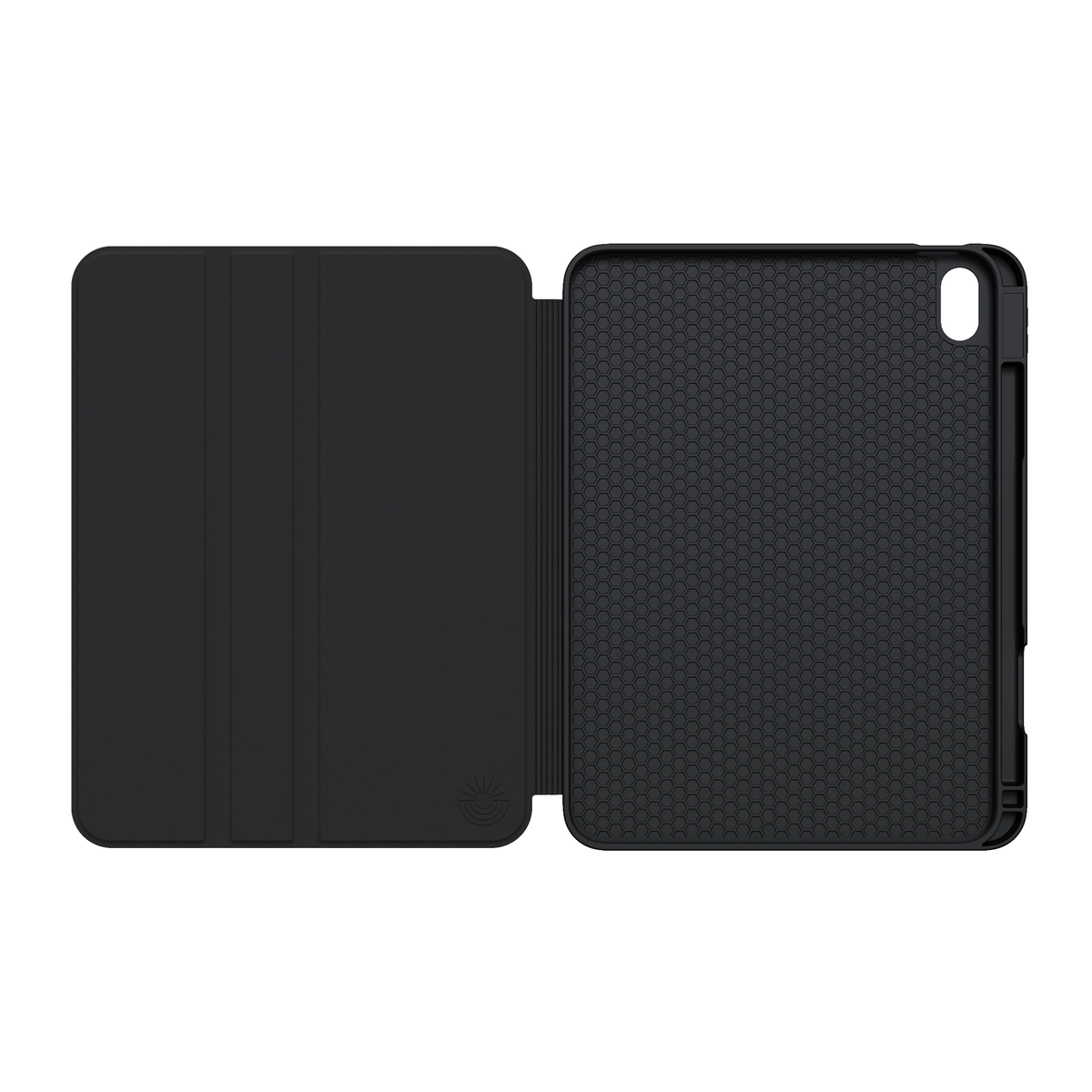 Fit Check | Neutral Checkerboard iPad Case