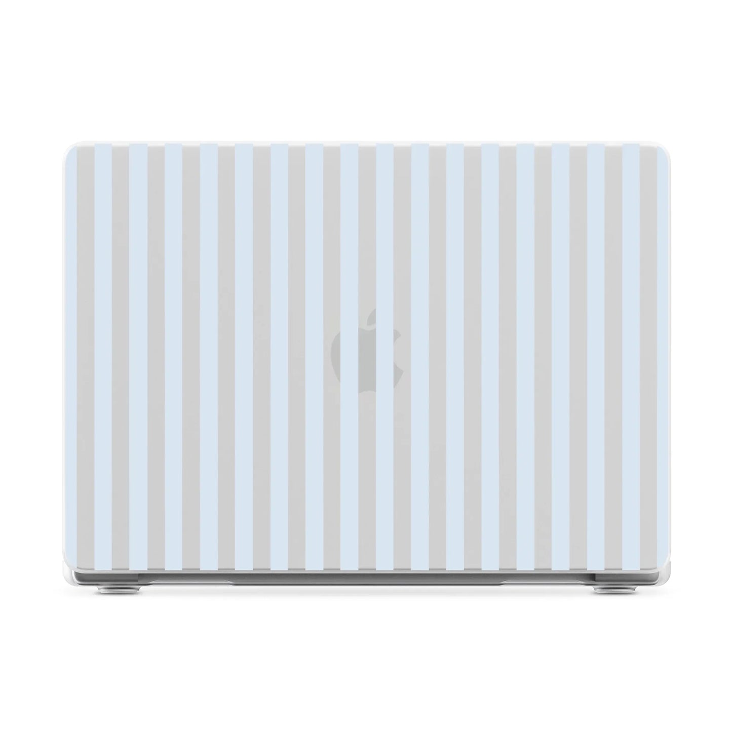 Blue Stripes | Sunday Best Laptop Shell - 16" MacBook Pro