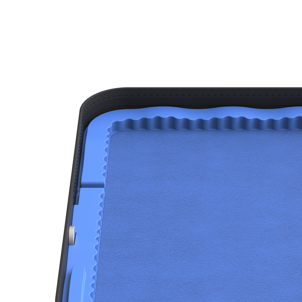 Tropical Heat | Beachy Collage Laptop Case