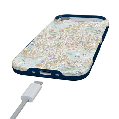 The Waddle Path | Duck Pond Case