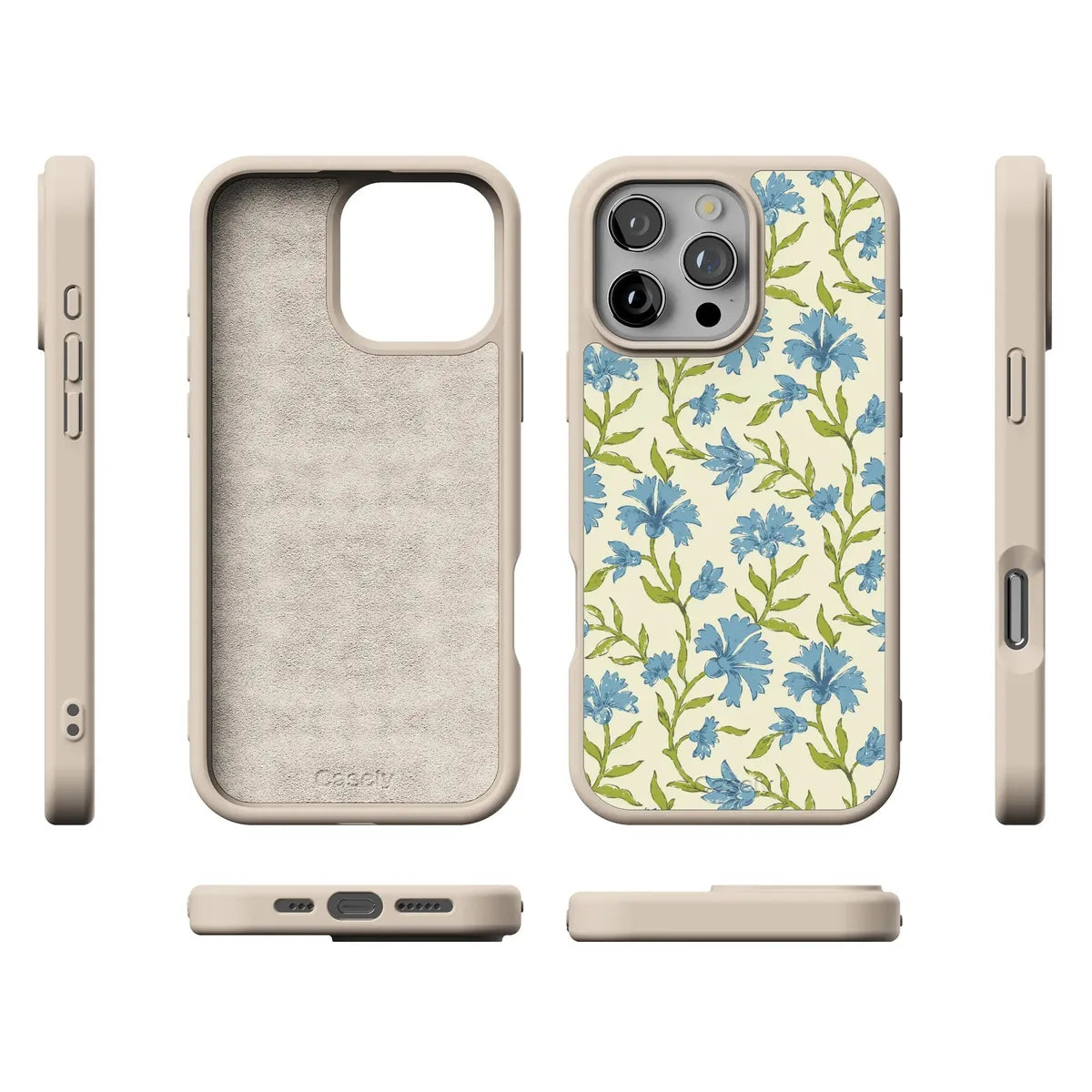 Garden Breeze | Seaside Vines Case