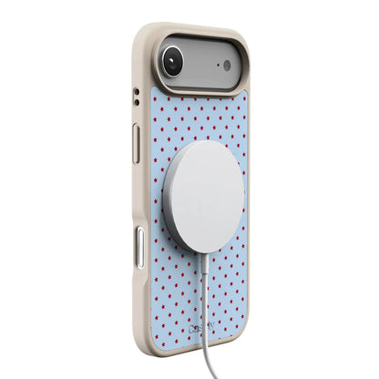 Tiny Stars | Red & Blue Case