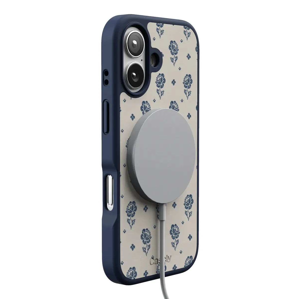 Seaside Stitch | Vintage Roses Case