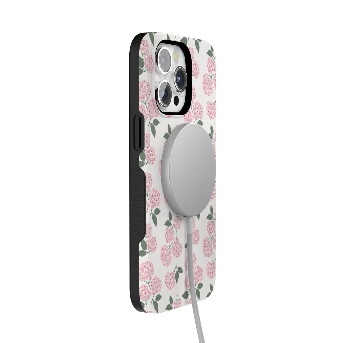 Nantucket Cottage | Pink Hydrangea Case