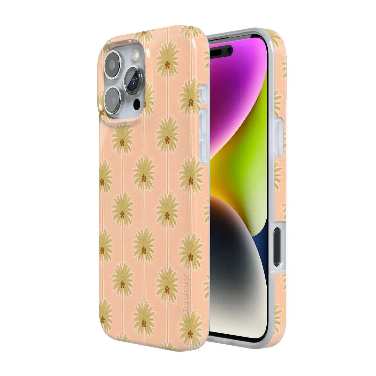 Las Palmeras | Palm Tree Print Case