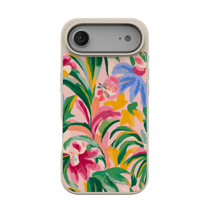 Sunshine Jungle | Poolside Print Case - iPhone 17 Air