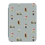 The Caddie Print | Clubhouse Kindle Case