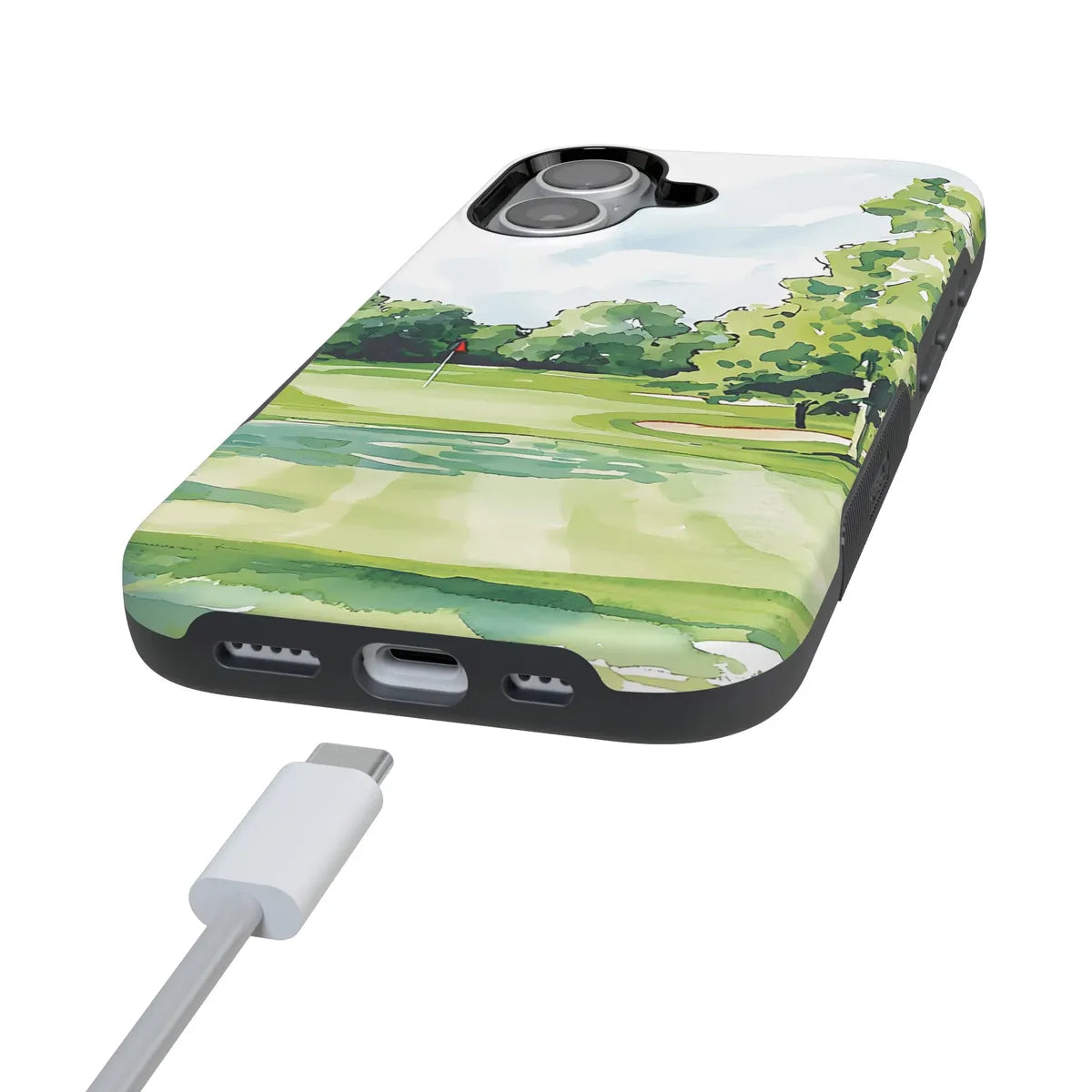 Tee Time | Clubhouse Case