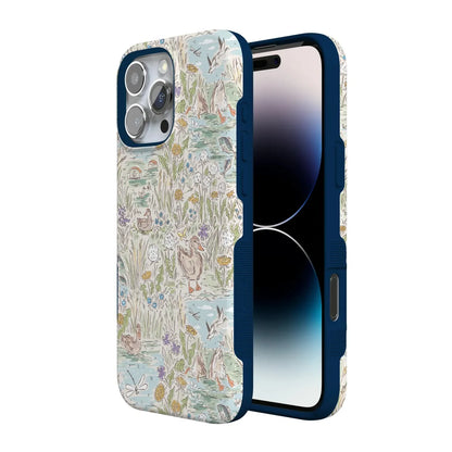 The Waddle Path | Duck Pond Case