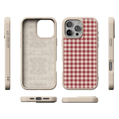 Sweet Jam | Red Gingham Case