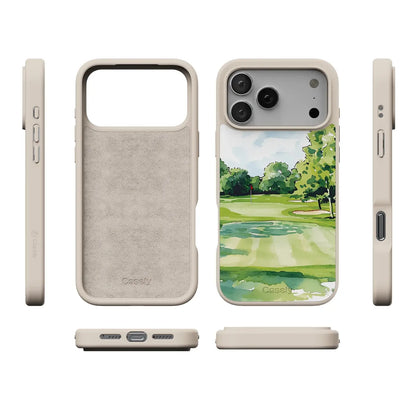Tee Time | Clubhouse Case