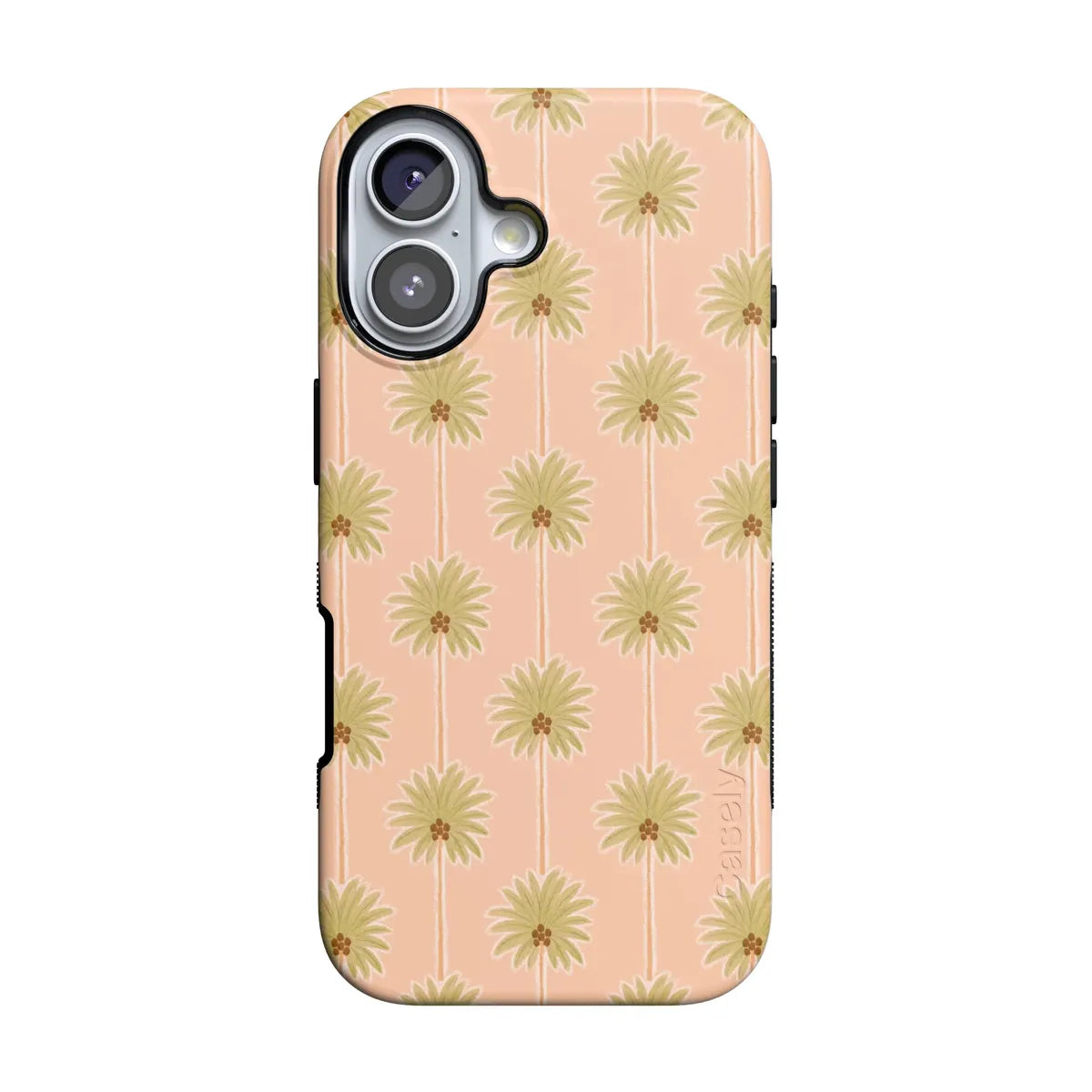 Las Palmeras | Palm Tree Print Case - iPhone 16