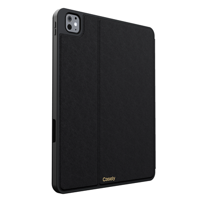 Sage Garden | Green Floral iPad Case
