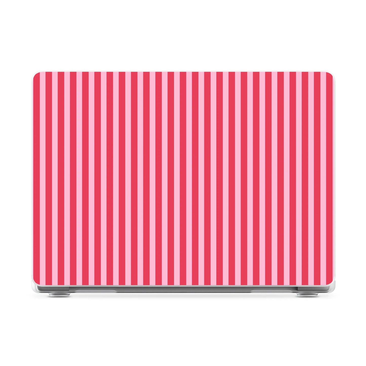 Perfect Stripes | Pink Stripes Laptop Shell - 13" MacBook Neo