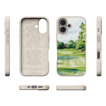 Tee Time | Clubhouse Case