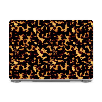 Shell Shocked | Tortoise Print Laptop Shell - 14" MacBook Pro