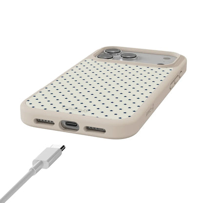 Tiny Stars | Blue & White Case