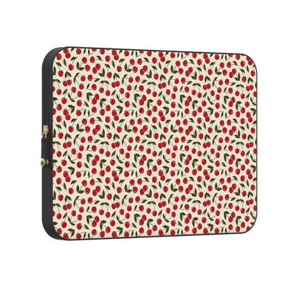 Cherry on Top | Red Cherry Laptop Case