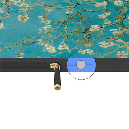 Van Gogh | Almond Blossom Floral Laptop Case